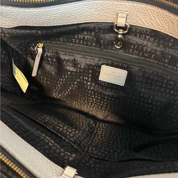 Kate Spade Charles Street Leather Tote - Picture 6 of 11